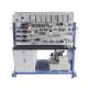 220VAC PLC Controlled Hydraulic System Mechatronics Lab Equipment ZMP2105H