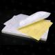 Plain White Self Adhesive Thermal Sticker Paper Rolls For Barcode Label