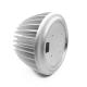 LED Ram  Cast Aluminum Heat Sink Lightweight Small Gravity RoHS CE