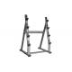 Cross Fitness Vertical Barbell Storage Rack 4 Pairs Professional Popular Anti Rust