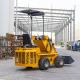 300kg 0.15m3 Mini Skid Steer Loader Effortlessly Tackle Construction Projects