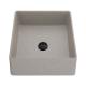 Above Counter Marble/Quartz Granite Composite Bathroom Vessel Sink