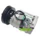 catererpillar 320D Excavator AC Spare Parts 24V Air Condition Compressor 447260-6121