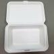 9x6 Inch(715ml) Sugarcane Clamshell Biodegradable Bento Lunch Box-Eco Friendly, Natural, Bagasse Food Container