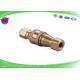 S863-1 Water Pipe Fitting Sodick EDM Parts Brass Material Durable AQ600 AQ327 AQ