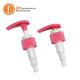 2.0cc Red Plastic Treatment Pump Cosmetic Dispenser Pump  Customization
