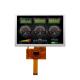5 Inch LCD TFT Display Panel,  800x480 Resolution , 20PINS LVDS Interface , 1200cd/M2