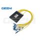 Mux & Demux ABS Module 8CH CWDM for Telecom Network Communication WDM