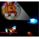 Projection Finger Lights Cartoon Patterns Projector Lamps Mini Flashlight Projection Lamp