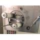 CNC Yarn Doubling Machine Automatic Roll Change High Density Durability