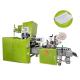 Food Easy To Operate 4 Spindles Baking Paper Rewinder Fully Automatic Aluminum Foil Roll Rewinding Machine