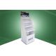 5 Shelf Cardboard Display Stands , Free Standing Cardboard Displays For Mixture Products