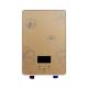 5500W IPX4 Instant Electric Water Heater Fast Heat For Shower