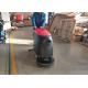 Safety Seats Industrial Floor Cleaning Machines For Workshop / Automatic Floor Scrubber