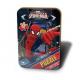 Spiderman Mini Puzzle Tin for 50 Pieces