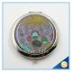 Shinny Gifts Hot Sale Factory Directly Makeup Mirror Small Metal Mirror