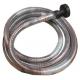 4'' Rotary Drilling Rubber Hoses Decoking Kelly Vibrator Hoses API 7K