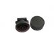 5MP F1.8 360 View Lens , Vehicle Security Surveillance Lens Ultra Wide