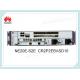 Huawei NE20E Series Router CR2P2EBASD10 NE20E-S2E 2*10GE-SFP+ 24GE-SFP Fixed Interface 2*DC