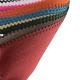 Recycled Polyester Minimatt Gabardine RPET Fake Wool Fabrics For Uniform Suits Blazers