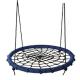 Outdoor Nest Basket Rope Swing Playground Net Rope Swing