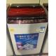 Basic 8kg Top Loading Washing Machine , Golden Red Top Load Washer And Dryer Set