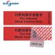Total Transfer Security Void Seal Stickers Custom Document Tamper Evident