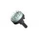 RS26181 26mm Insulated Shaft Multi-Way Rotary Switch For Wash Machine 12Position Single Pole