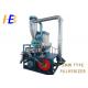 37kw Water Pipe PVC Pulverizer Machine Improve Particle Size Distribution