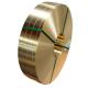 ASTM Alloy Brass Copper Coil Strip C21000 C22000 C23000 C24000  0.3mm