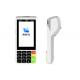Android 13 4.0 inch LCD QR code scanner card reader payment credit card pos terminal AF820
