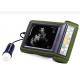 Portable Veterinary Ultrasound Scanner With 3.5MHz Waterproof Mechanical Sector Probe