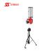 Smart Shuttlecock Badminton Training Machine With Internal Battery For Shooting 2 Year Warranty
