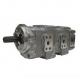 Hydraulic Gear Pump Komatsu excavator PC10-7/PC15-3/PC20-7/PC30/PC50UU