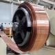 Copper Strip Roll  For Electrical Components In The Automotive Industry