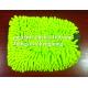 microfiber chenille car cleaning, house cleaning gloves mitts