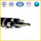 Unipolar MT Medium Voltage Power Cables Aerial Bundle Cable 12 / 20kV
