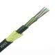 All Dieletric FRP Strength 12 24 48 Cores Singlemode Outdoor ADSS Optical Fiber Cable