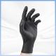Black Disposable PVC Gloves Lightweight Breathable 100pcs/ Box