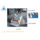 Commercial SS304 Boot Cleaning Machine and Shoe sole cleaning machine Brush Tool For Pharmacy