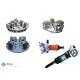 TCT Repalcement Parts & Accessories On Concrete Grinders / Planers / Floor Scarifiers / Scabblers