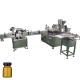 2ml glass vial powder filling production line penicillin bottles powder filling machine sterile vials filling machine