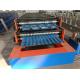 Trapezoidal And corrugated Roof Sheet Double Layer Roof Roll Forming Machine