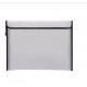 Large Silver Fireproof File Bag Fireproof Document Pouches 13.4x9.8in Waterproof