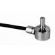 HZFS-022 50KG 2.5~5V Stainless Steel round Tension And Compression Weight Force Load Cell Sensor For Robotic Hands