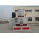 Color Pvc Compounding Mixer Machine , High Capacity Rubber Pvc High Speed Mixer