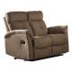 Antiwear Breathable Power Recliner Couch , Multifunctional Electric Lounge Suites