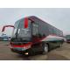 12 Meters Long 55 Seats Used Coach Bus Yutong ZK 6127 Two Windshields LHD / RHD