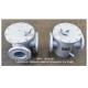 Marine 316l Stainless Steel Sea Water Strainer AS125 PN1.0 CB/T497-2012 For Inlet Of Auxiliary Pump