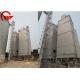 PLC Control Grain Dryer Machine High Efficiency Red Or White Colour 80kw